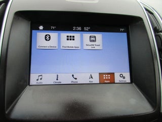 Image of 2016 Ford Edge