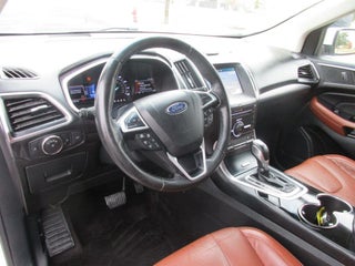 Image of 2016 Ford Edge
