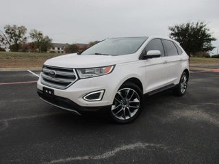 Image of 2016 Ford Edge