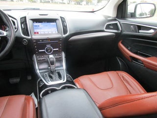 Image of 2016 Ford Edge