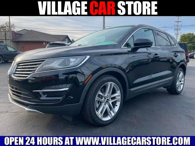 2017 Lincoln MKC