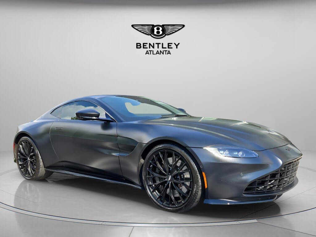 Aston Martin Vantage