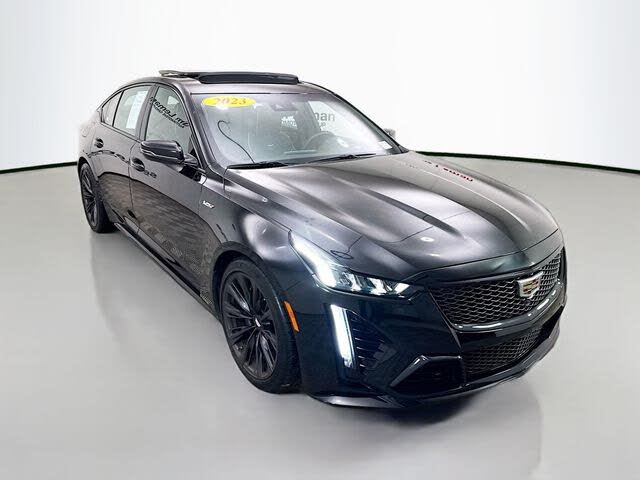 Cadillac CT5-V