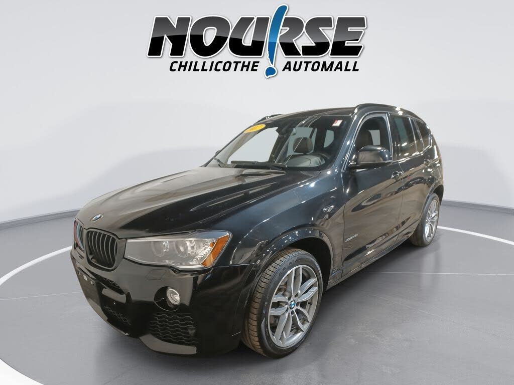 2017 BMW X3