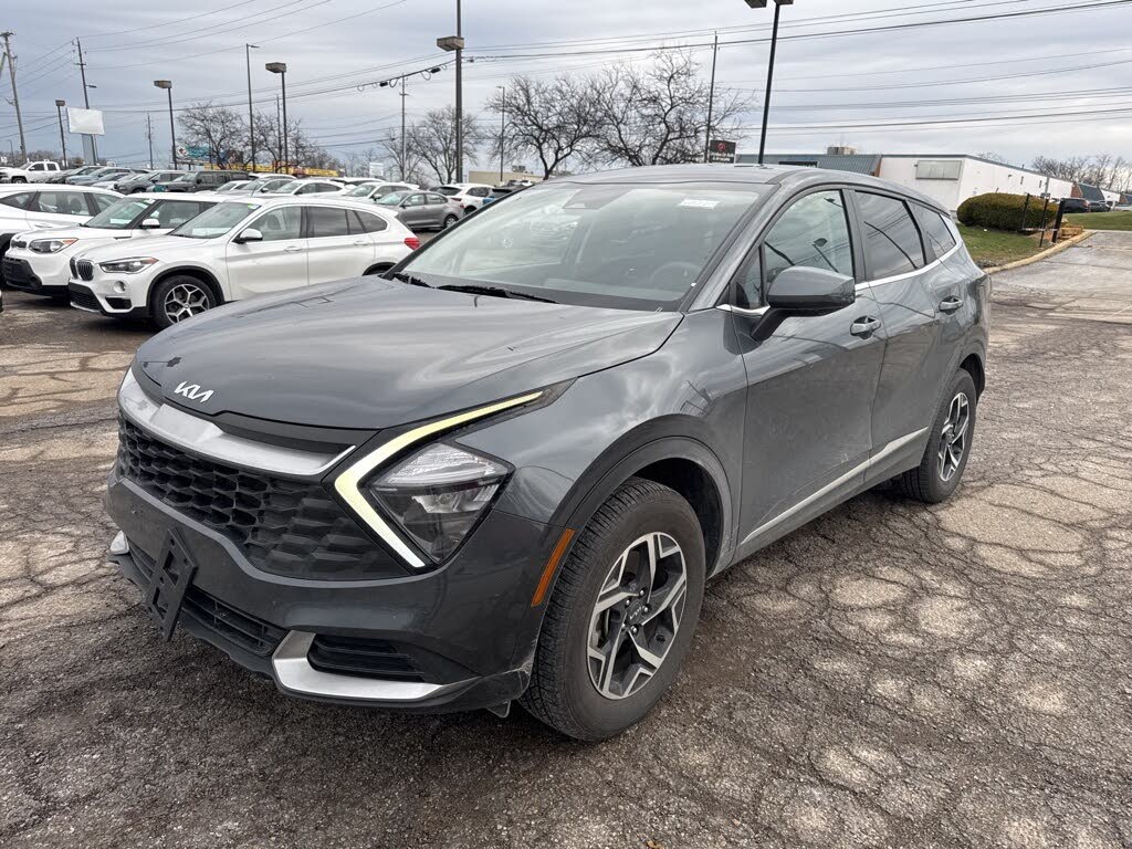 2023 Kia Sportage