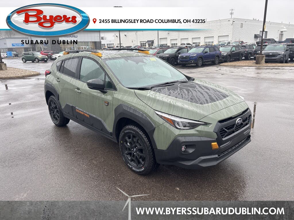 2026 Subaru Crosstrek