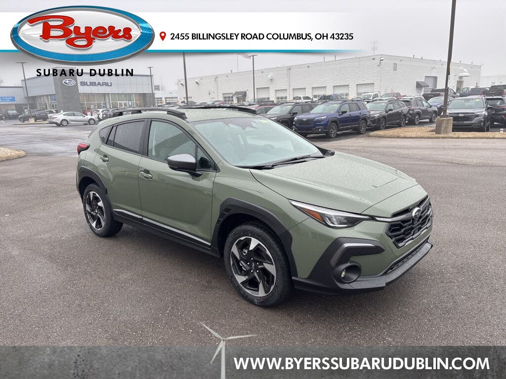 2026 Subaru Crosstrek