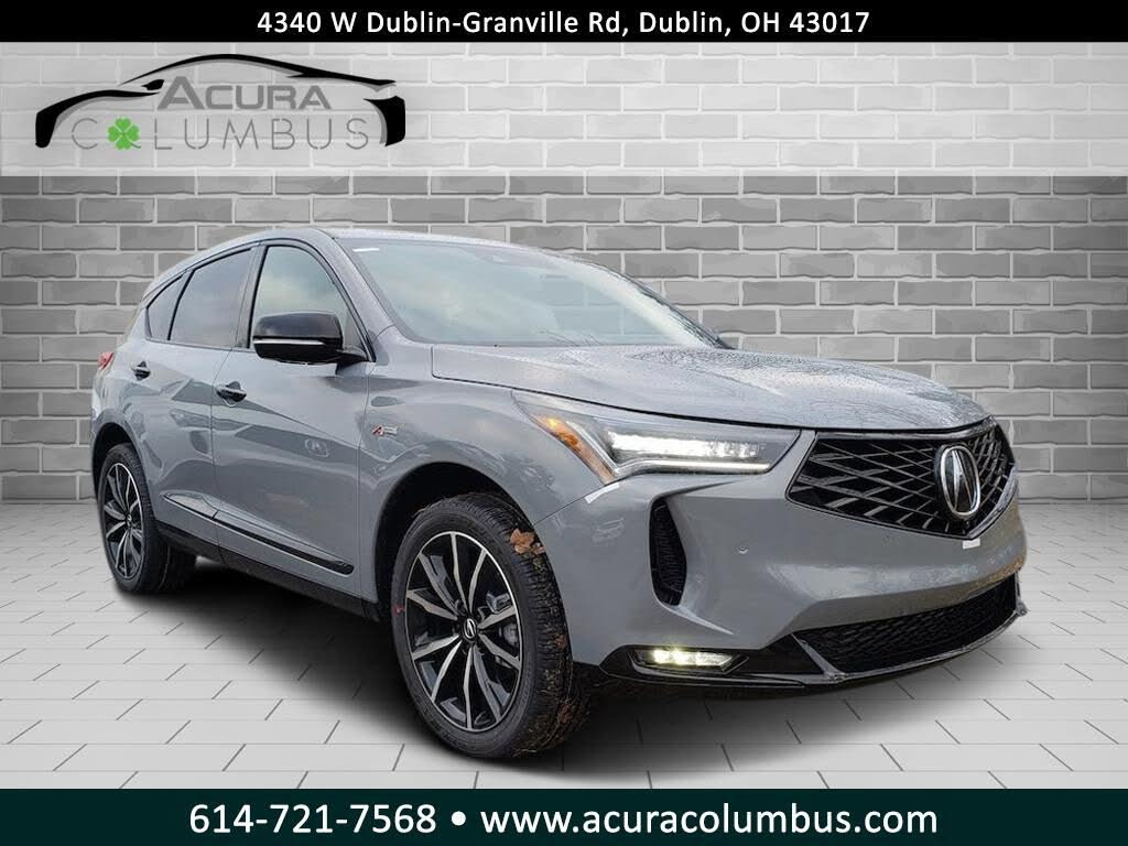 2026 Acura RDX