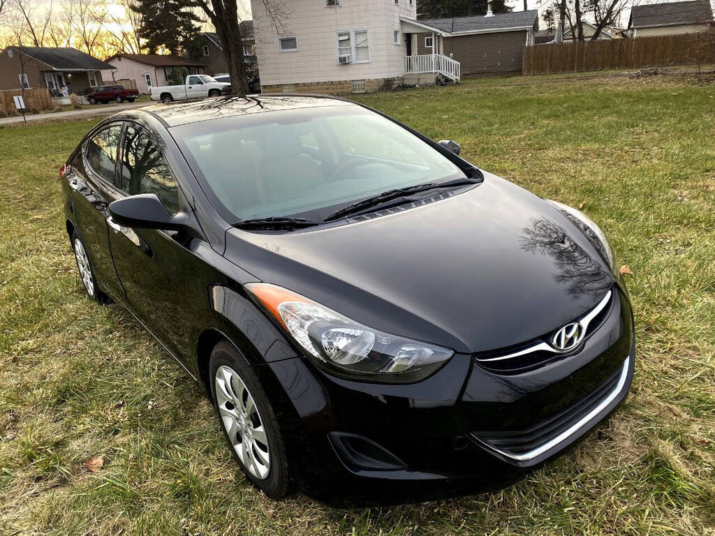 2013 Hyundai Elantra