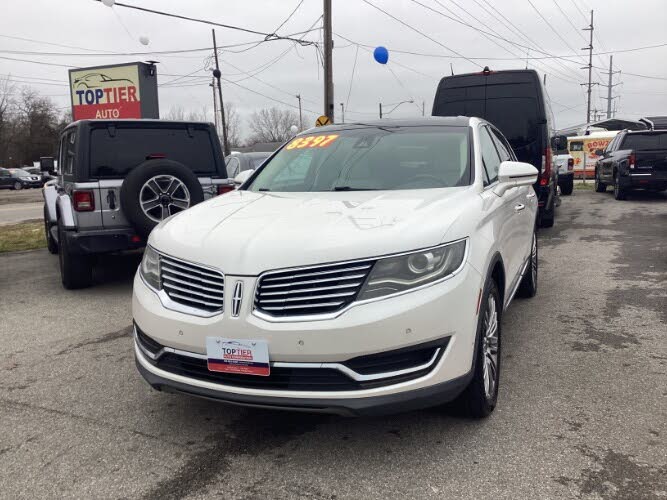 2016 Lincoln MKX