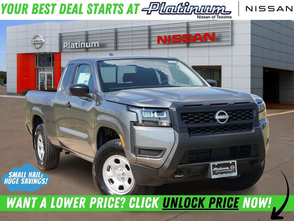 2026 Nissan Frontier