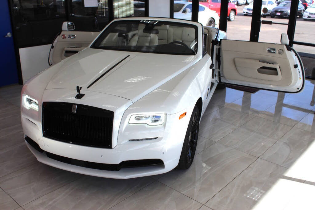 Rolls-Royce Dawn