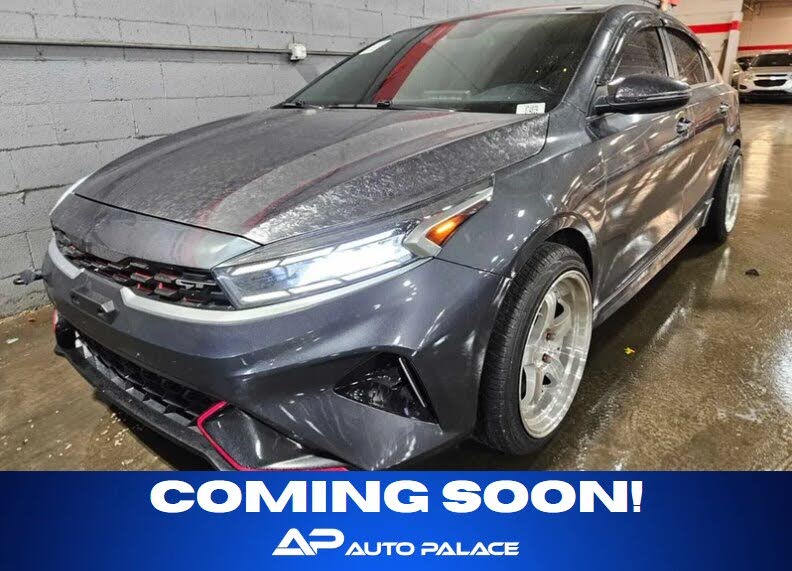 2023 Kia Forte