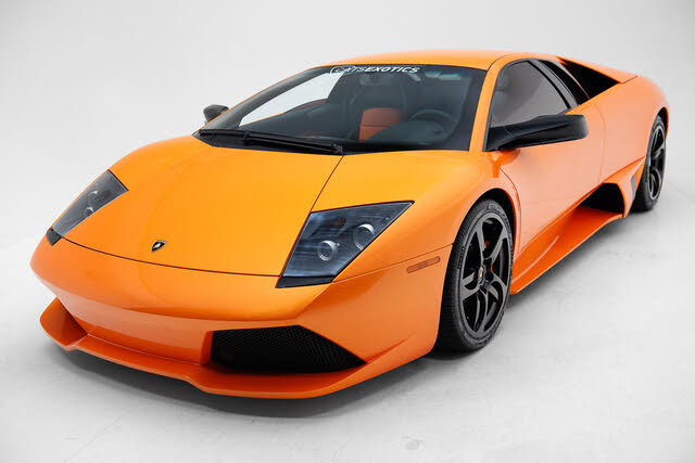 Lamborghini Murcielago