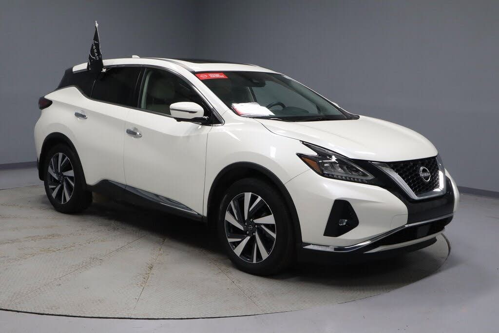 2024 Nissan Murano