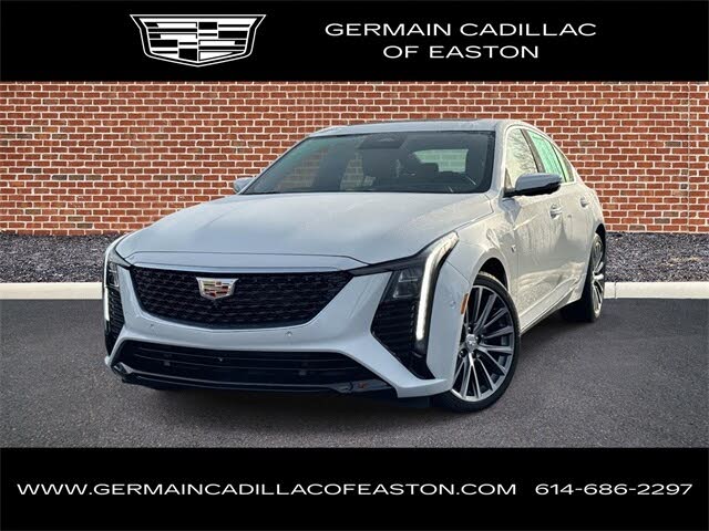 2026 Cadillac CT5
