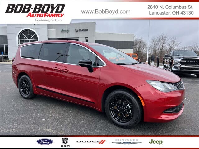 2026 Chrysler Voyager