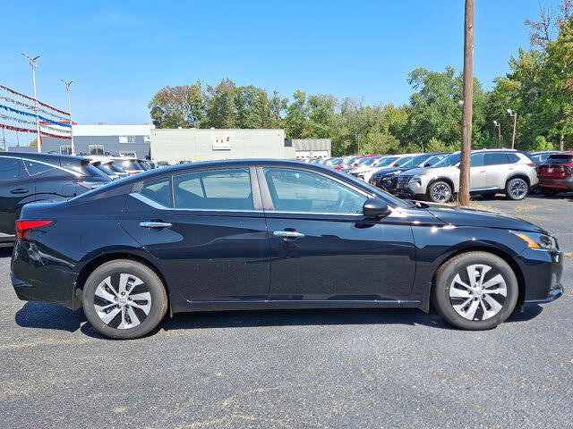 2024 Nissan Altima