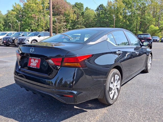 2024 Nissan Altima