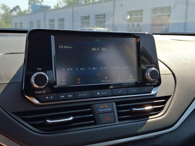 2024 Nissan Altima