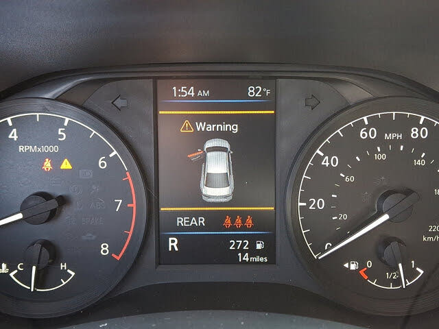2024 Nissan Altima