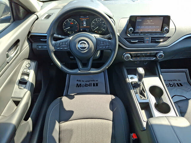 2024 Nissan Altima