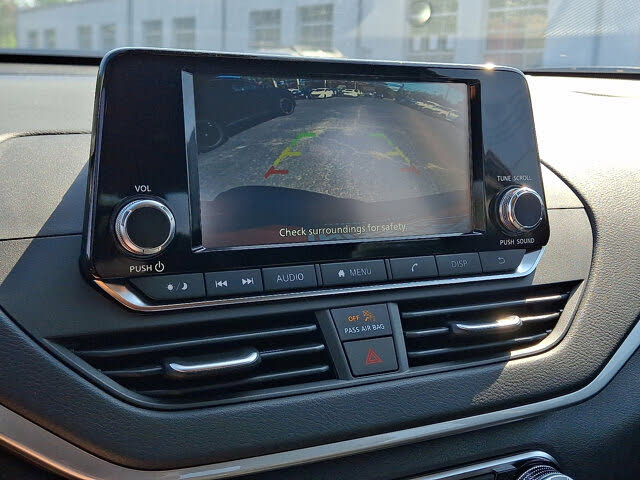 2024 Nissan Altima