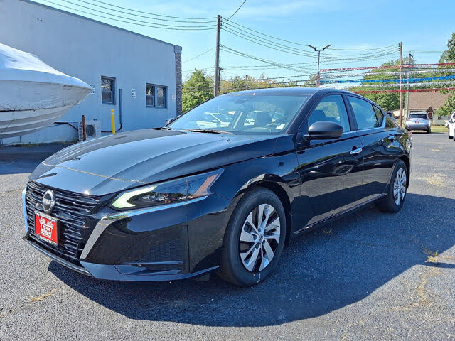 2024 Nissan Altima