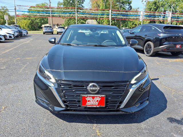 2024 Nissan Altima