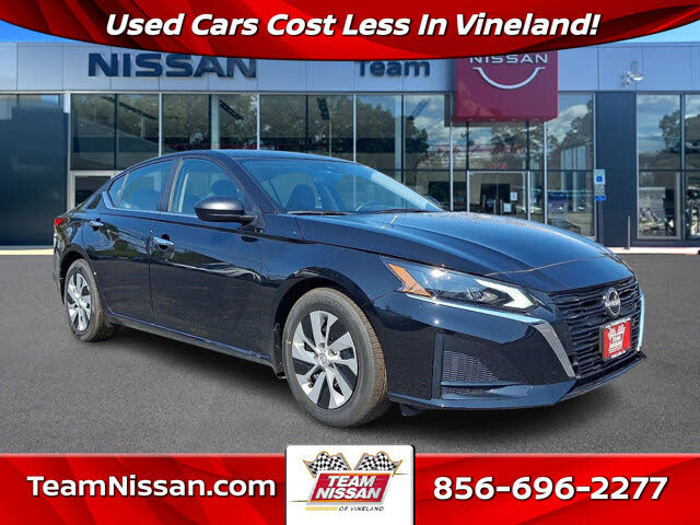2024 Nissan Altima