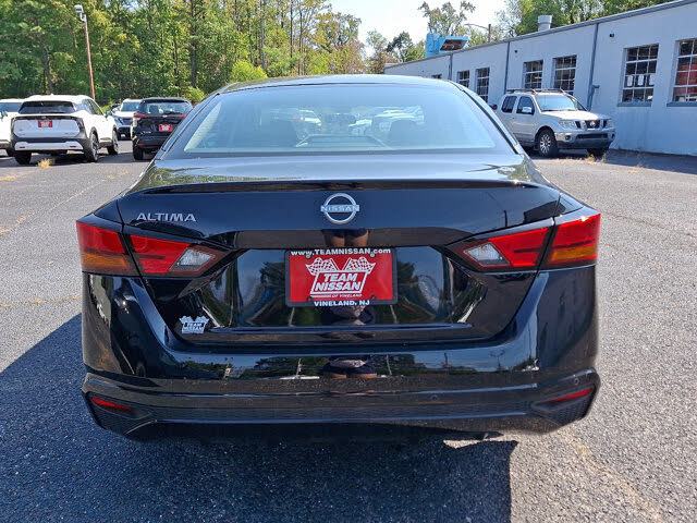 2024 Nissan Altima
