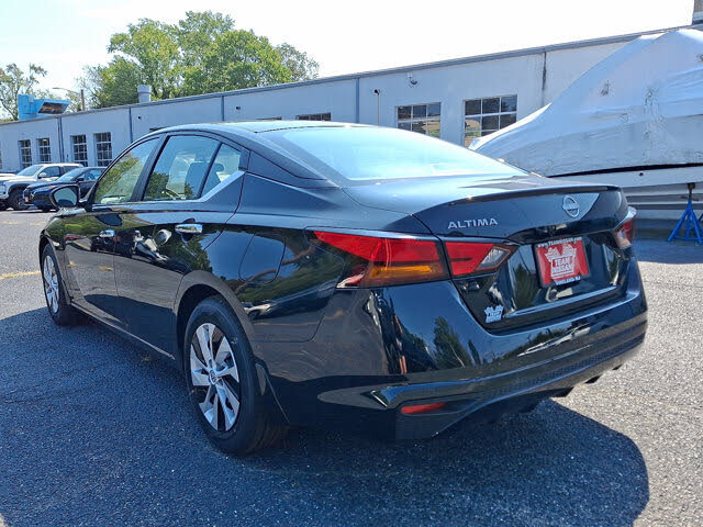 2024 Nissan Altima