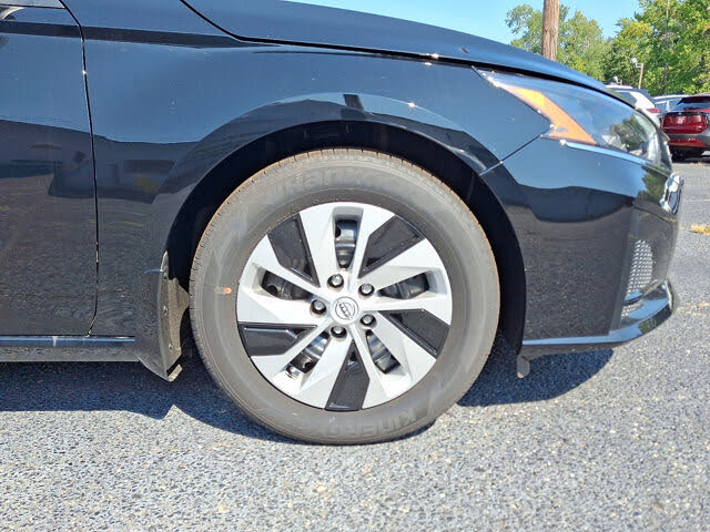 2024 Nissan Altima