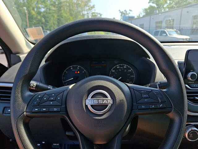 2024 Nissan Altima