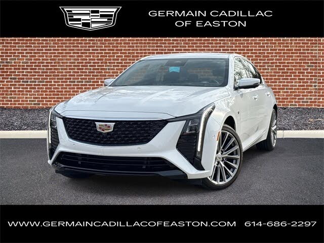 2026 Cadillac CT5