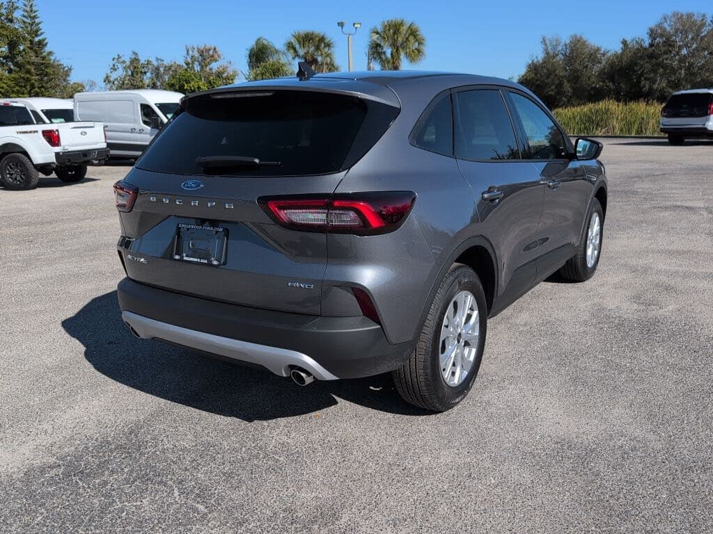 2026 Ford Escape