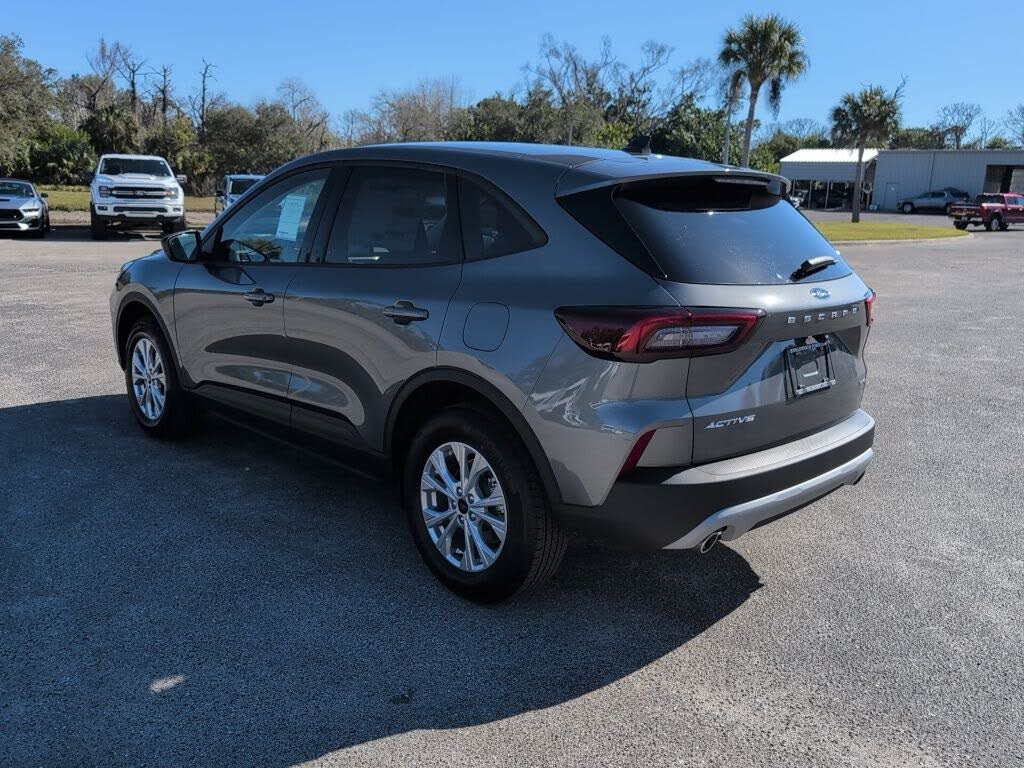 2026 Ford Escape