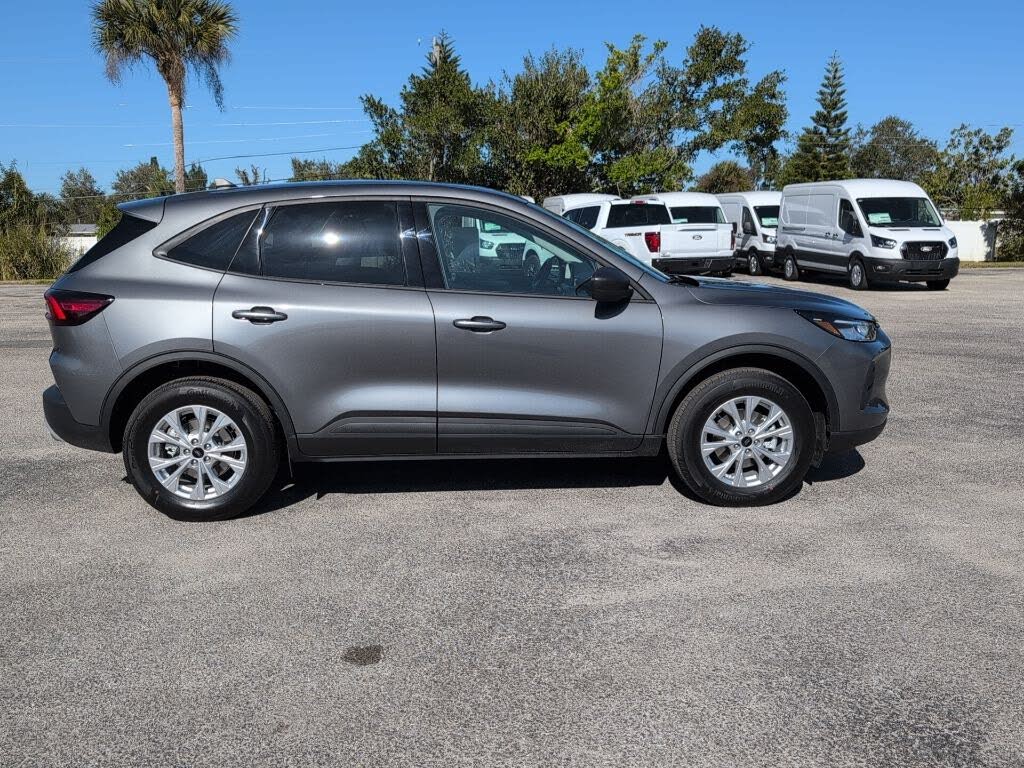 2026 Ford Escape