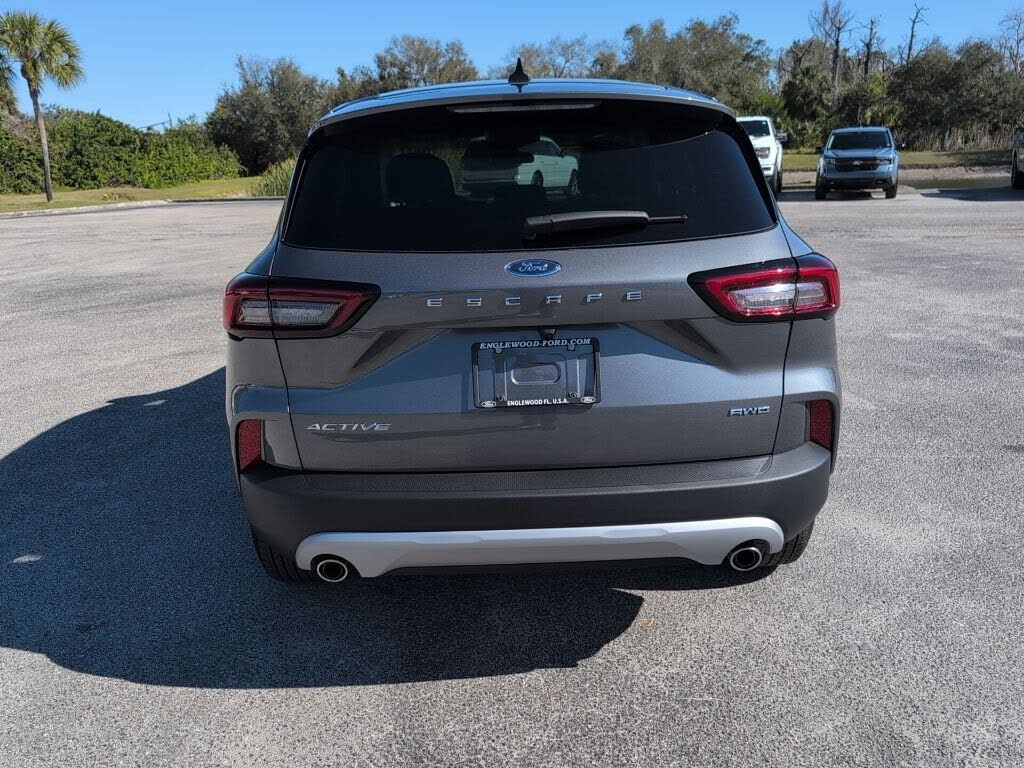 2026 Ford Escape