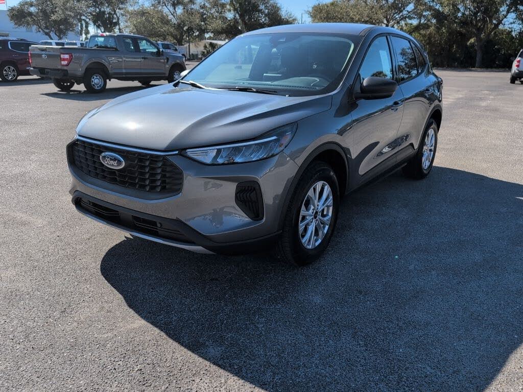 2026 Ford Escape