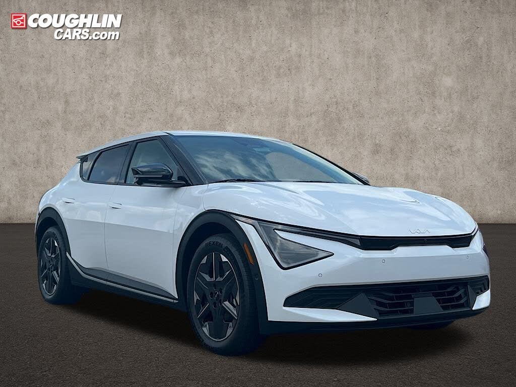 2025 Kia EV6