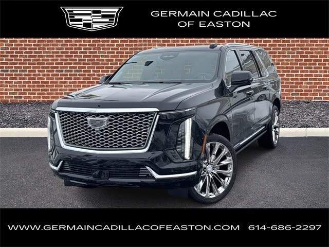 2026 Cadillac Escalade