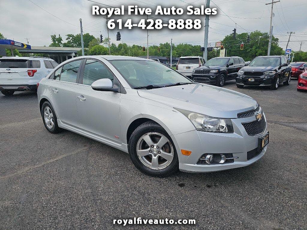 2013 Chevrolet Cruze