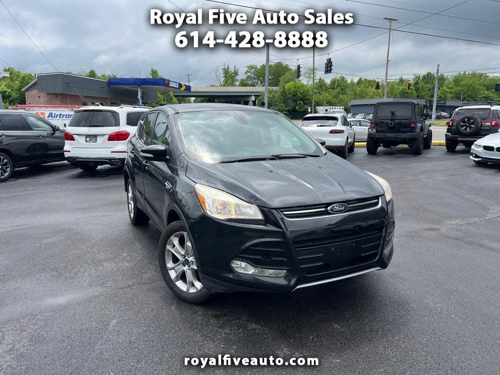 2013 Ford Escape