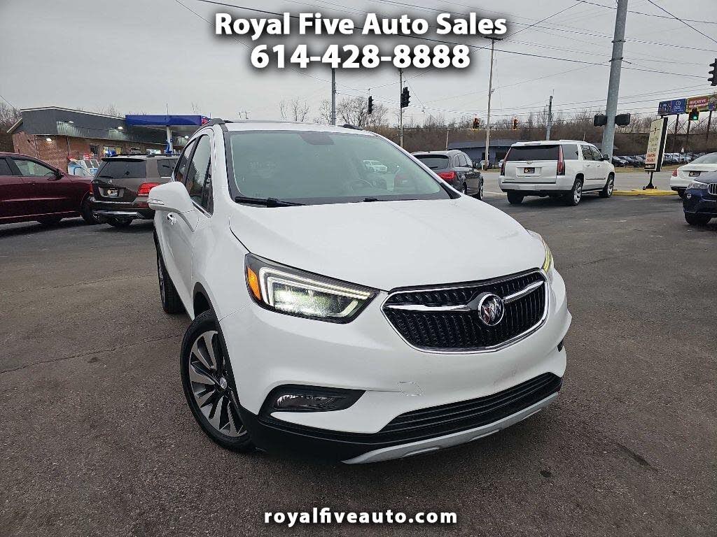 2018 Buick Encore