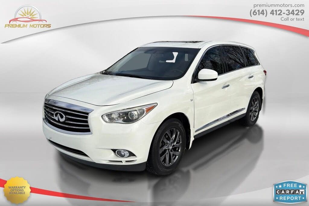 2015 INFINITI QX60
