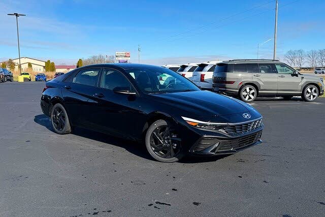 2026 Hyundai Elantra