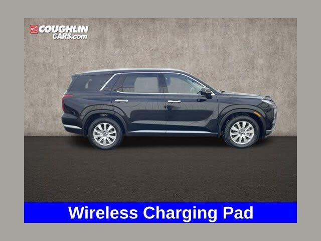 2025 Hyundai Palisade