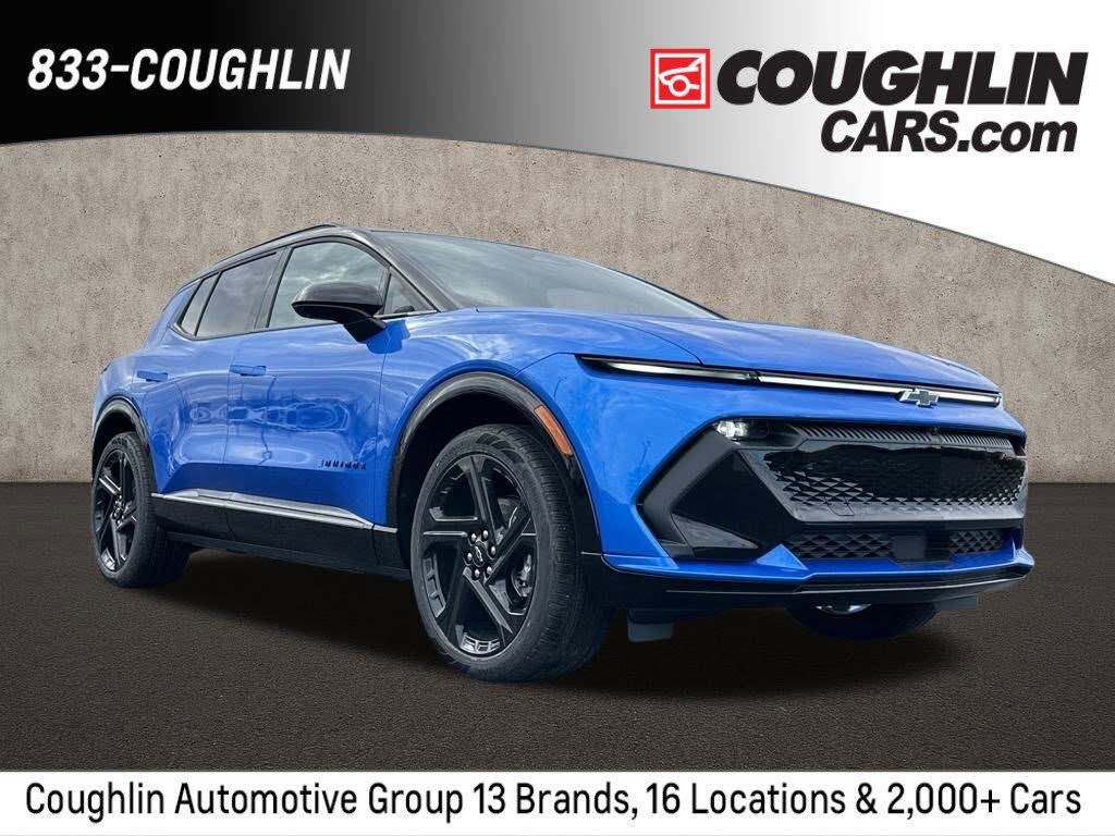 2026 Chevrolet Equinox EV