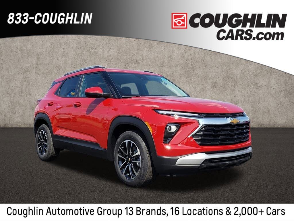 2026 Chevrolet Trailblazer